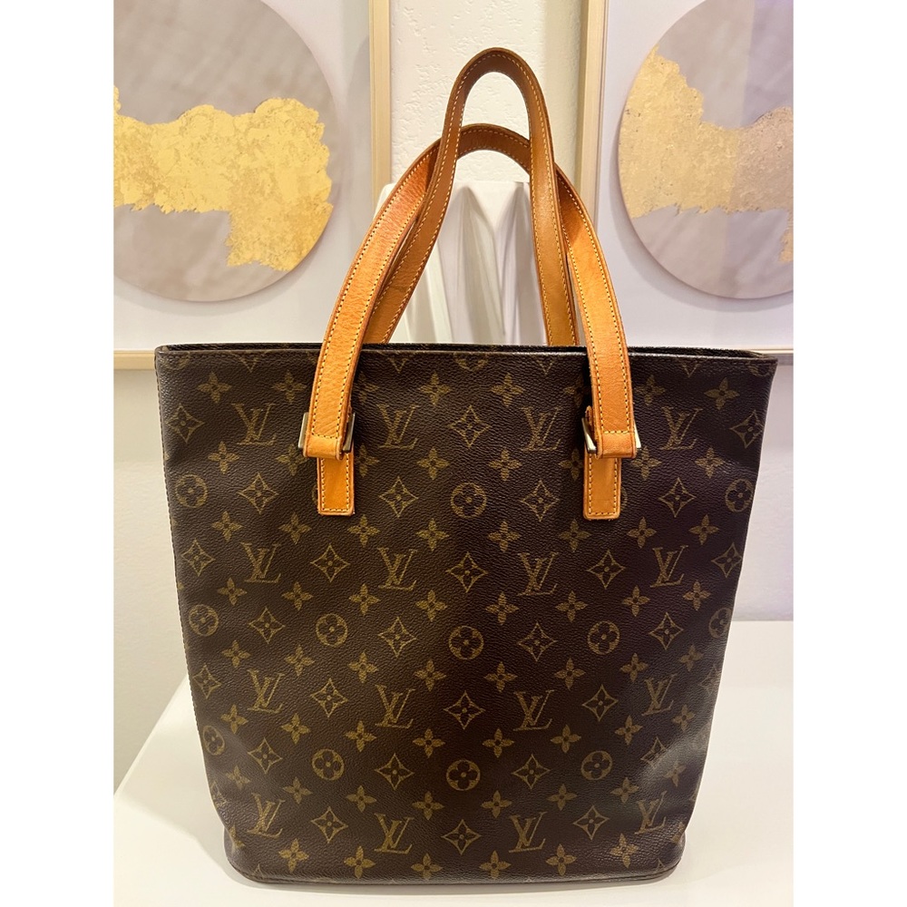 LOUIS VUITTON Monogram Canvas Vavin GM - Picture 5 of 17